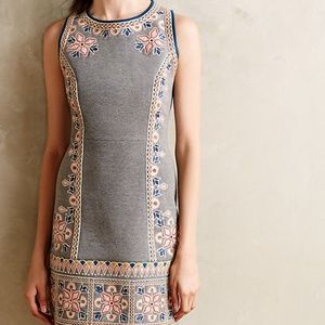 Maeve Embroidered Dress